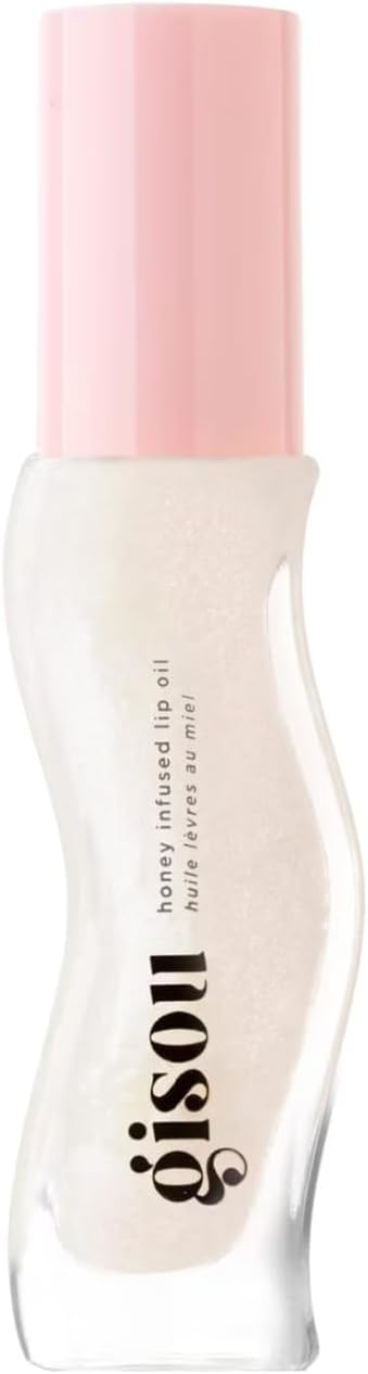 Glossy Tinted Lip Oil – Non-Sticky Shine