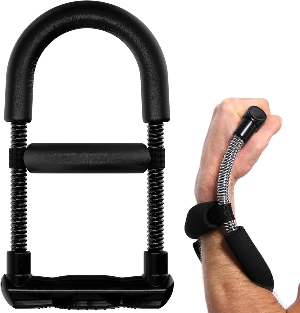 Spring Steel Hand Grip Strengthener
