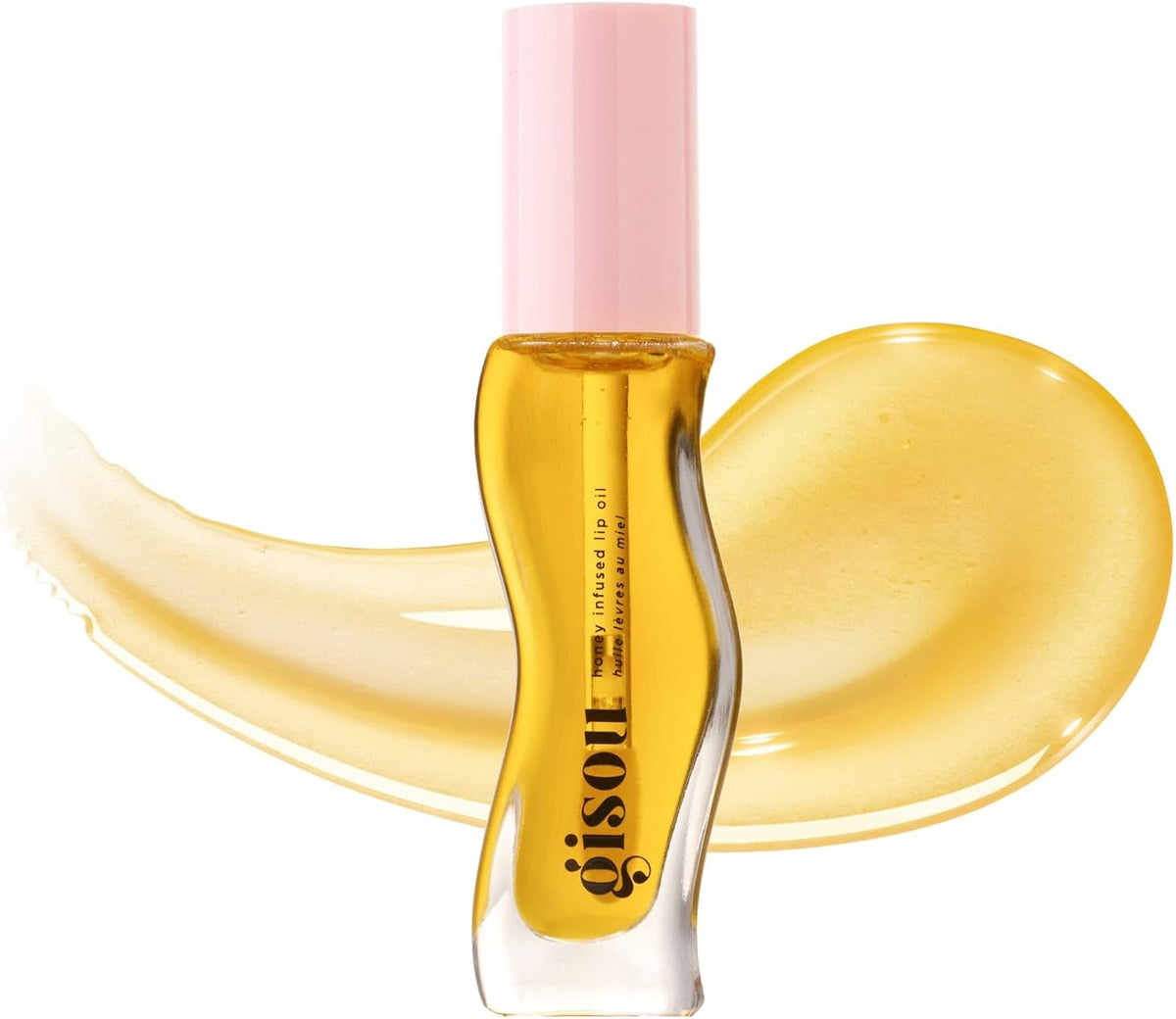 Glossy Tinted Lip Oil – Non-Sticky Shine