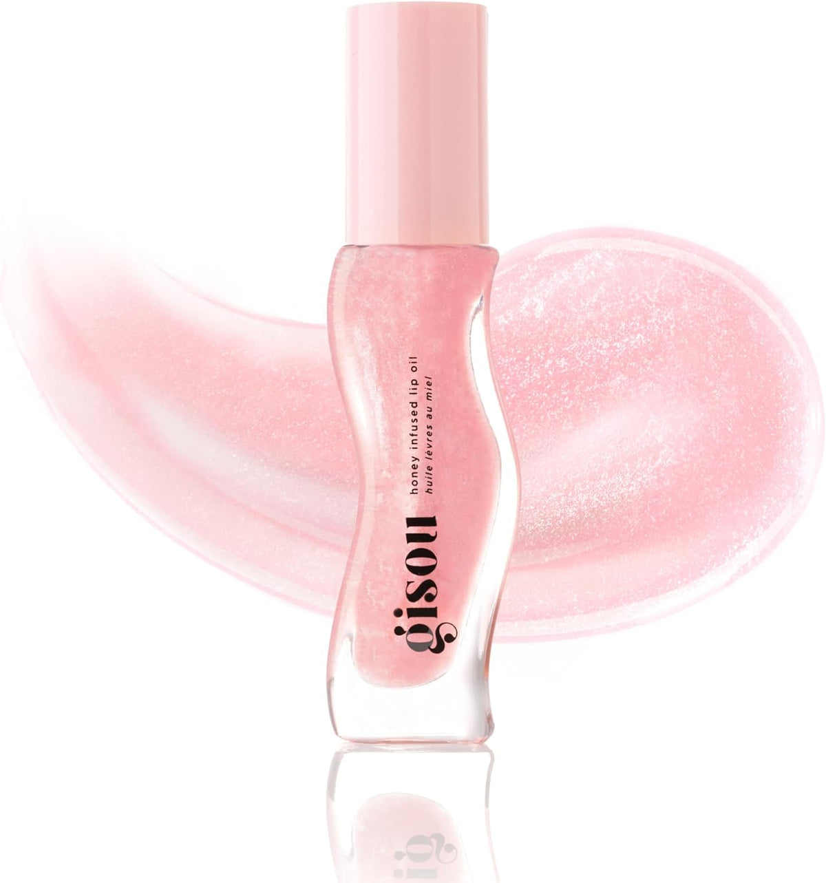 Glossy Tinted Lip Oil – Non-Sticky Shine