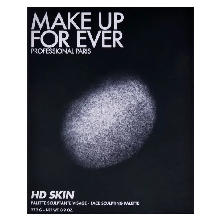 6-Shade Face Sculpting Palette – Contour & Highlight