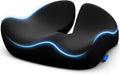 Ergonomic Memory Foam Seat Cushion