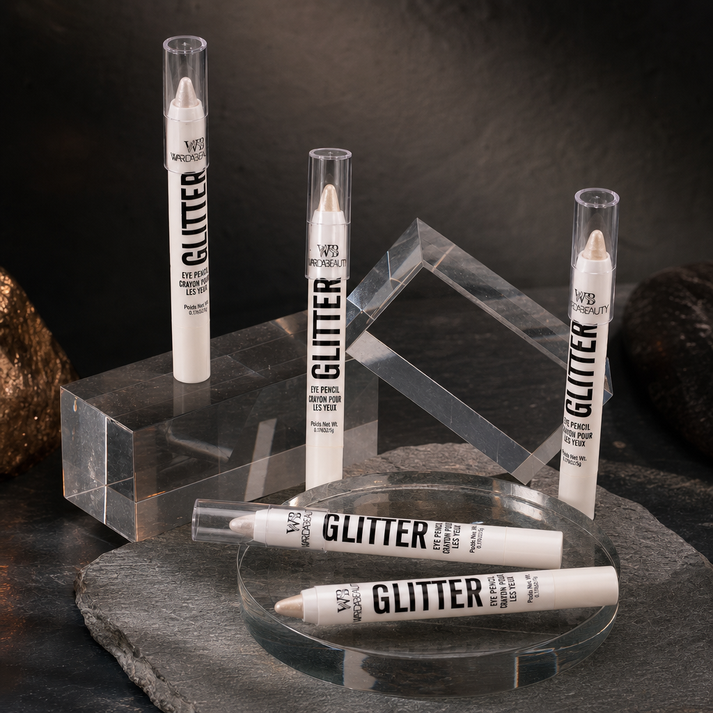Shimmer Eye Highlighter Pencil – Glide-On Glow