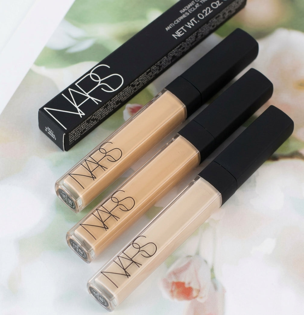 Radiant Creamy Concealer – Buildable Coverage