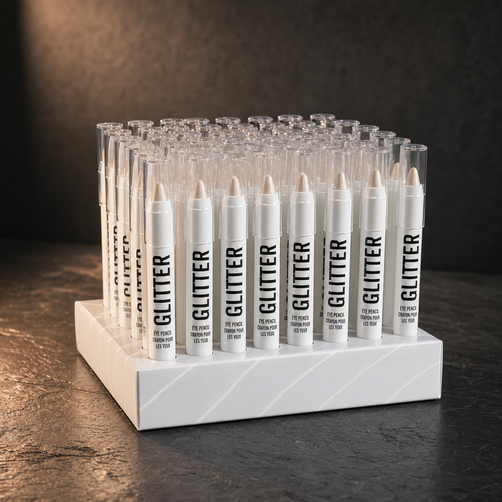 Shimmer Eye Highlighter Pencil – Glide-On Glow
