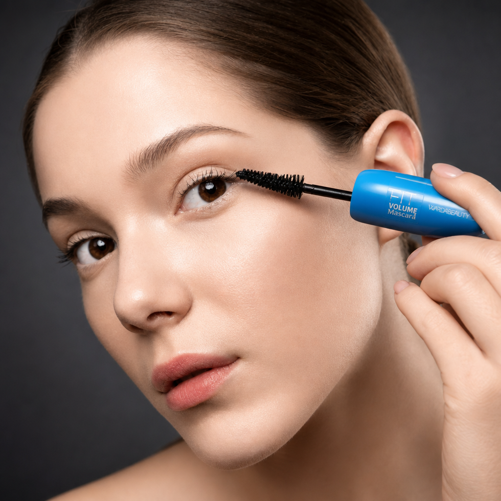 Volumizing Mascara Blue Shades