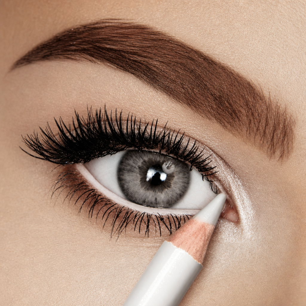 Shimmer Eye Highlighter Pencil – Glide-On Glow