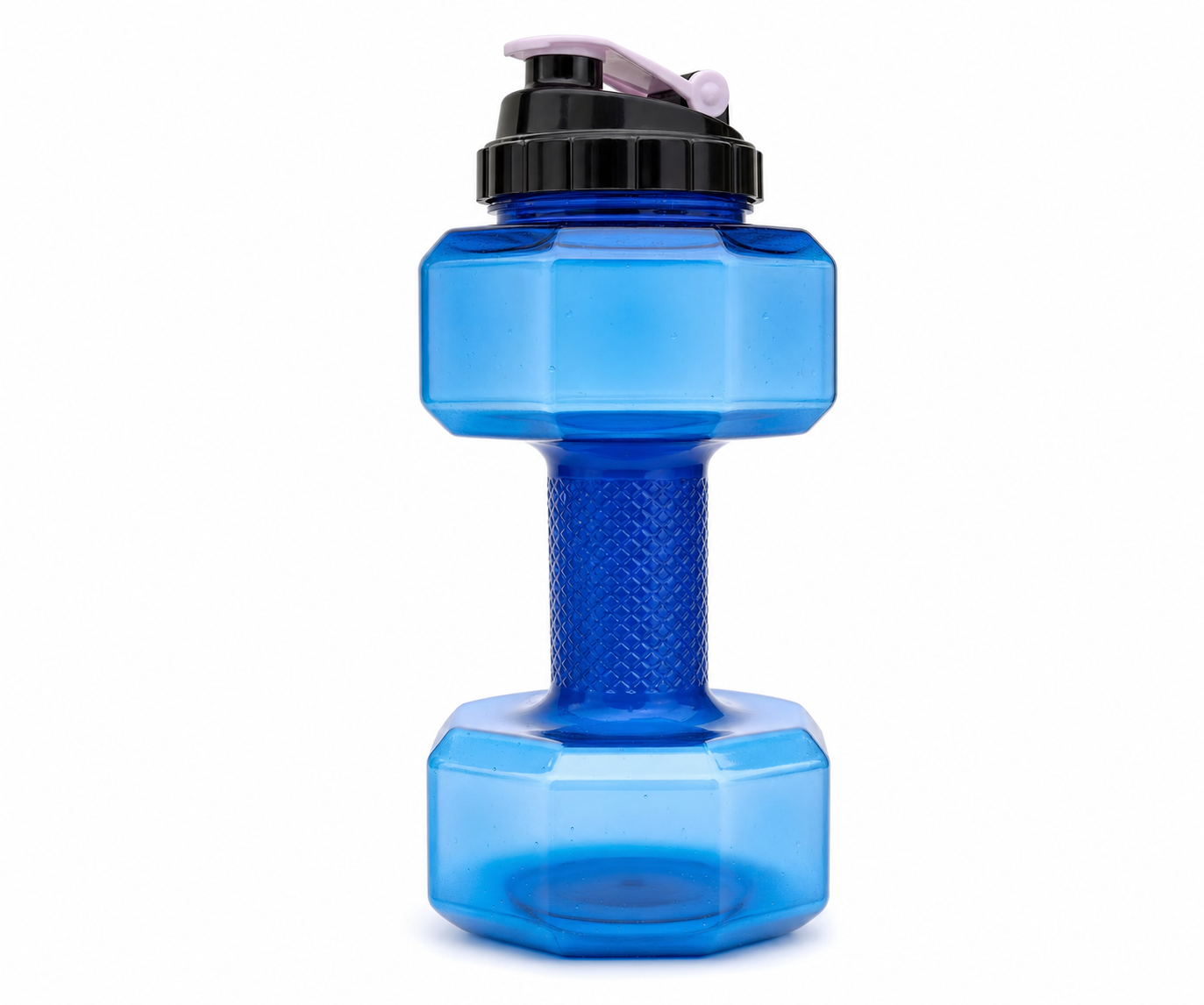 Dumbbell Shape Water Bottle – 1.5L