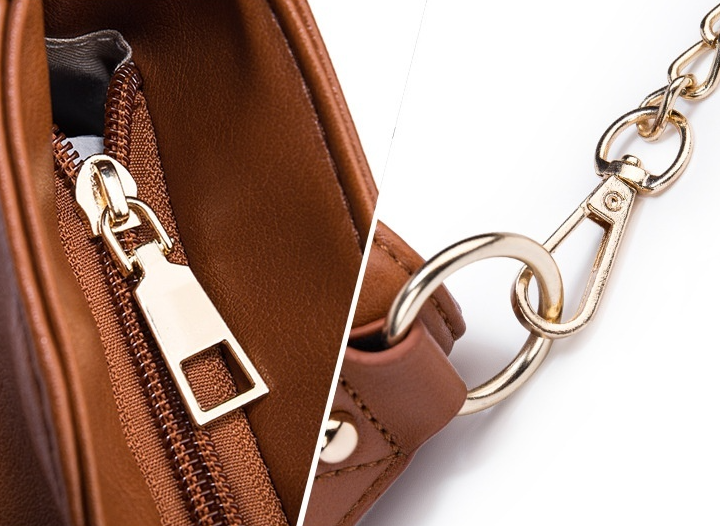 Minimalist Shoulder Bag