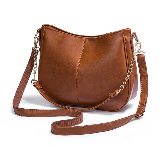 Minimalist Shoulder Bag