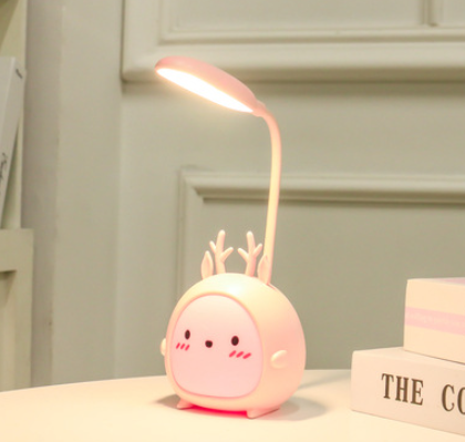 LED Bedside Study Lamp