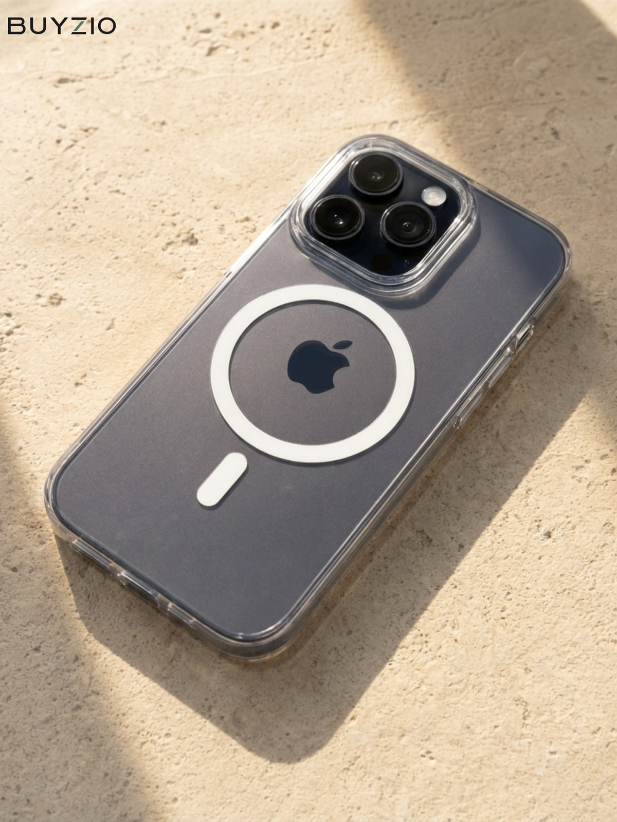 Clear Magnetic Phone Case