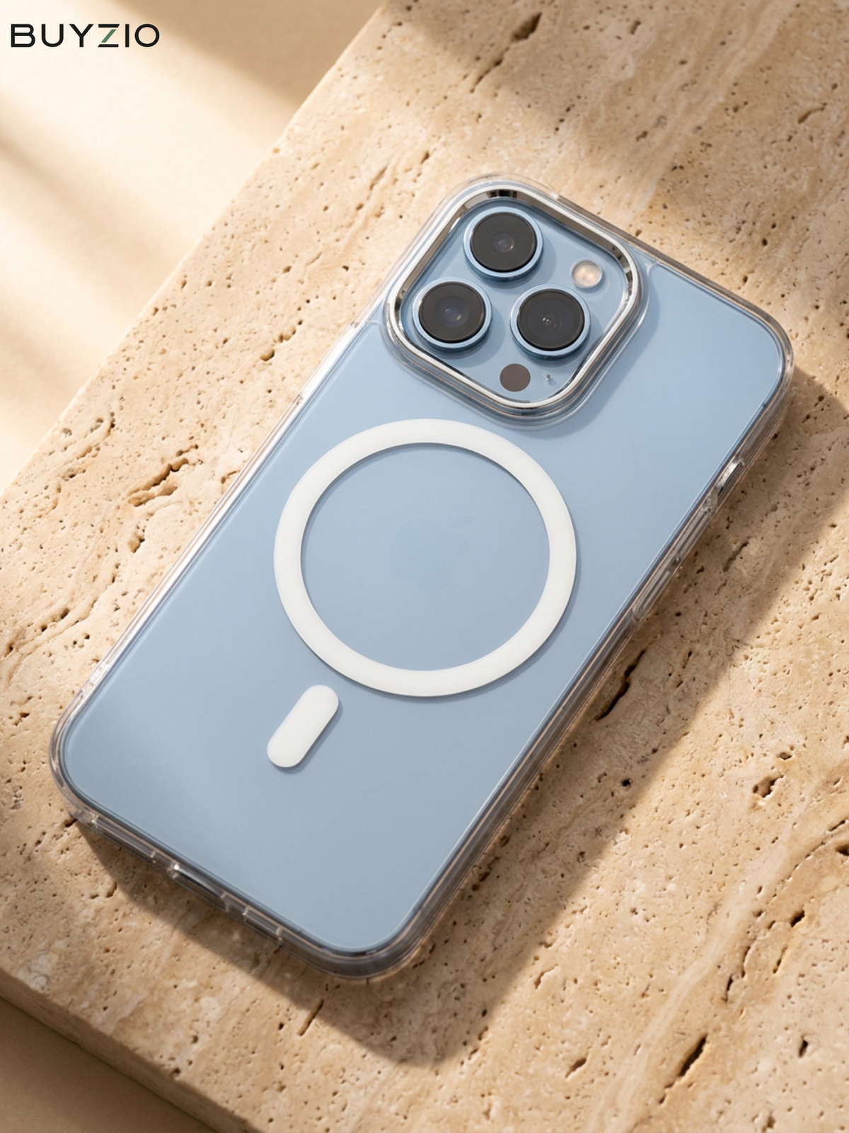 Clear Magnetic Phone Case