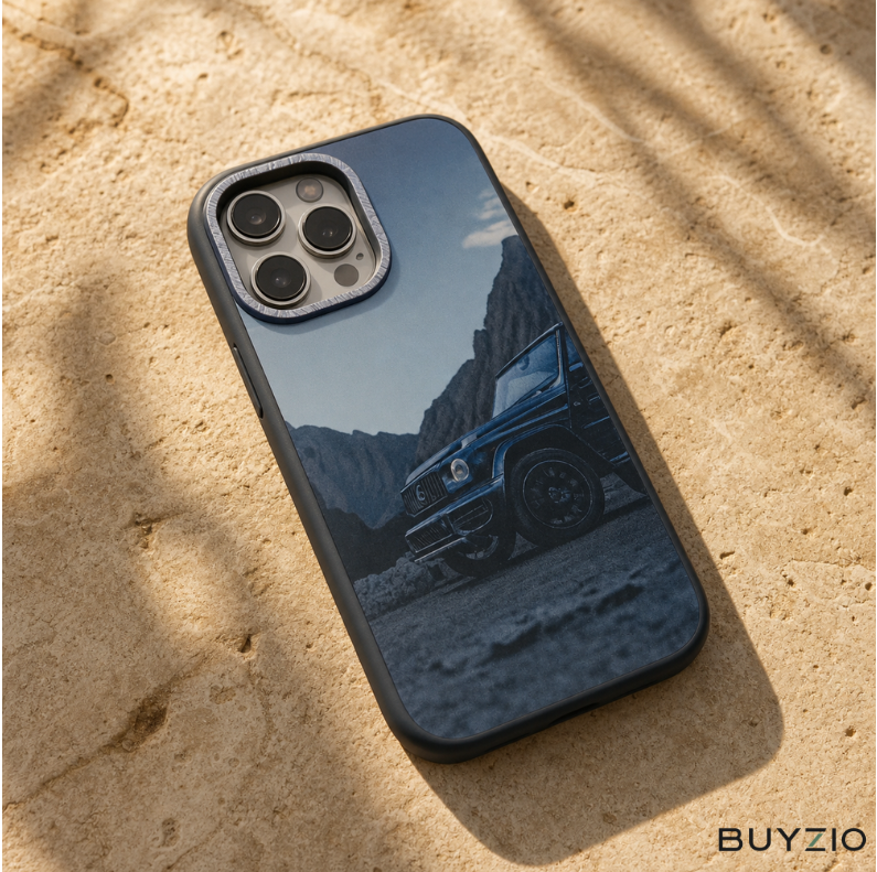 G-Wagon Offroad Edition iPhone Case
