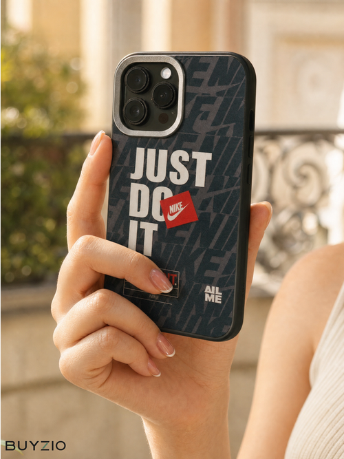 Bold Typography Sport Case