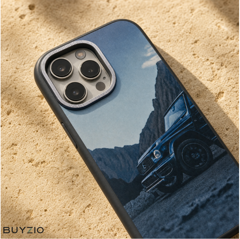 G-Wagon Offroad Edition iPhone Case
