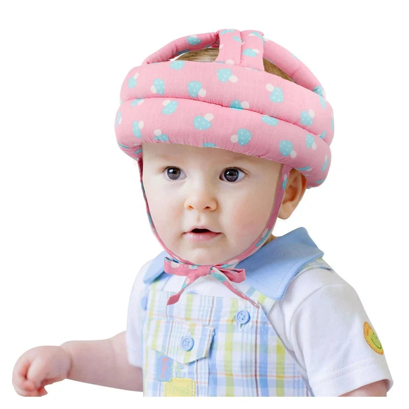 Soft Baby Protective Cap
