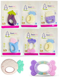 Baby Silicone Teether Set (Pack of 6)