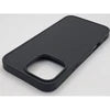 Carbon Fiber Texture Phone Case with Reinforced Camera Frame
