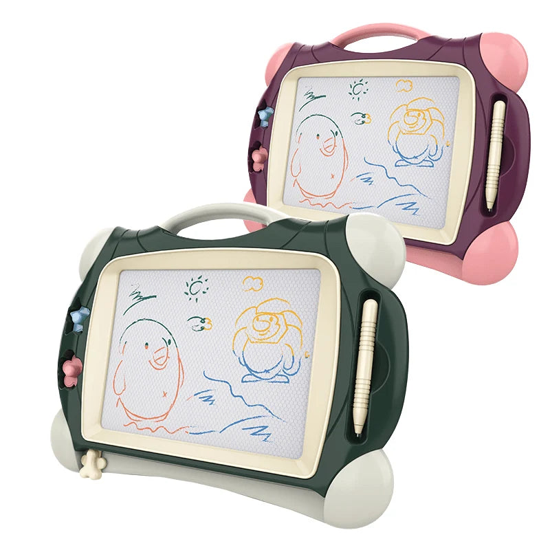 Erasable Drawing Board for Kids