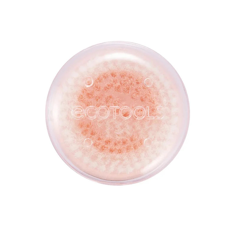 Silicone Facial Cleansing Brush with Bristle Edge