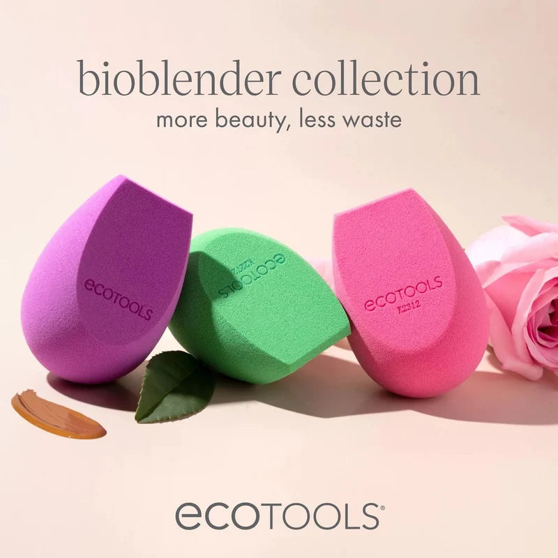 Makeup Blending Sponge Trio – 3 Sizes