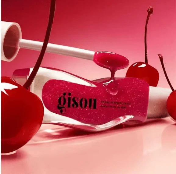 Glossy Tinted Lip Oil – Non-Sticky Shine
