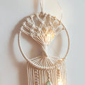 Tree Dreamcatcher Wall Hanging
