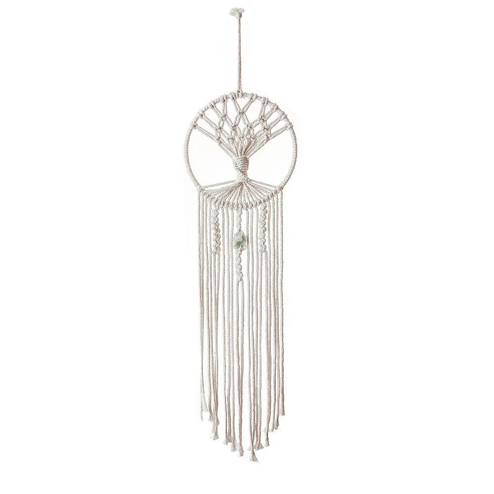 Tree Dreamcatcher Wall Hanging