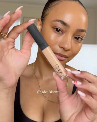 Radiant Creamy Concealer – Buildable Coverage