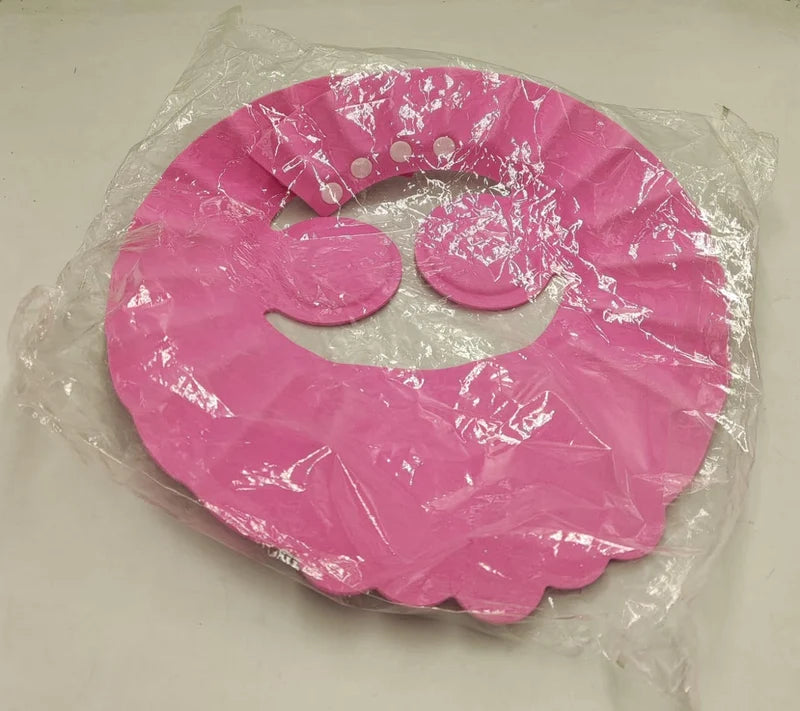Kids' Bath Visor Cap, Dino