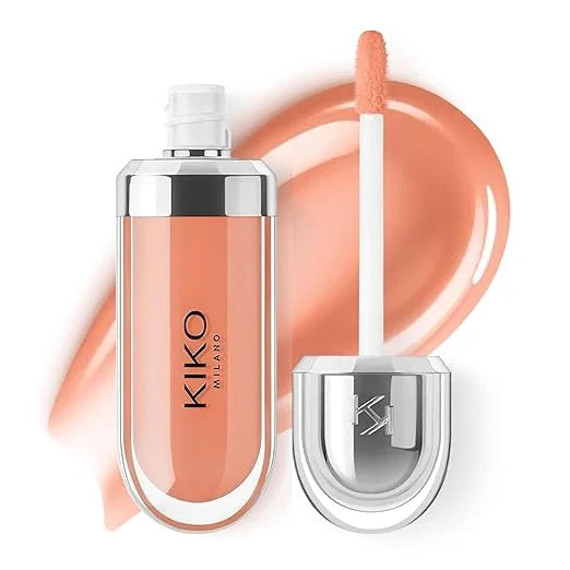 3D Volumizing Lip Gloss – Hydrating Shine Formula