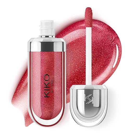 3D Volumizing Lip Gloss – Hydrating Shine Formula