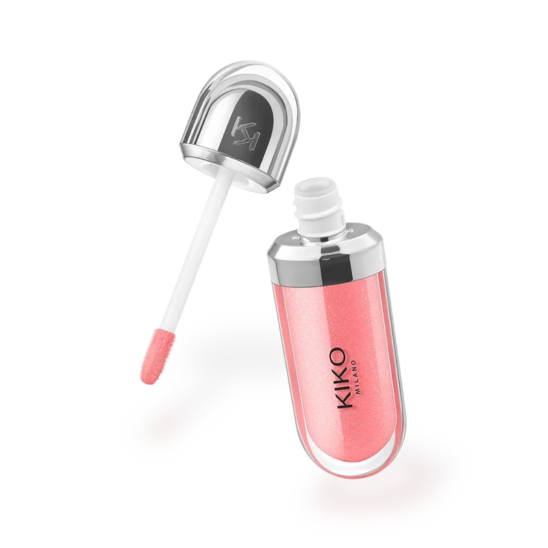 3D Volumizing Lip Gloss – Hydrating Shine Formula