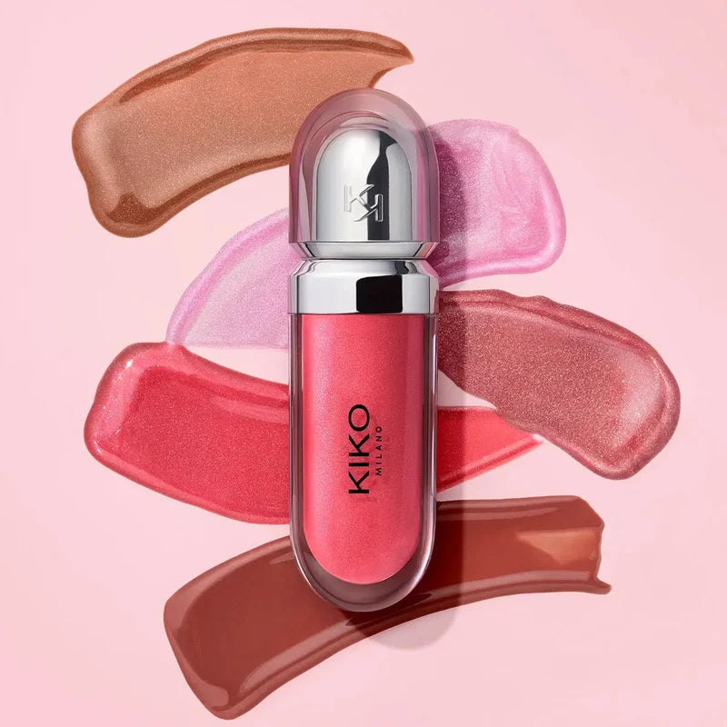 3D Volumizing Lip Gloss – Hydrating Shine Formula