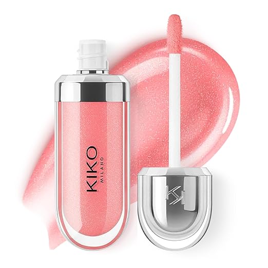 3D Volumizing Lip Gloss – Hydrating Shine Formula