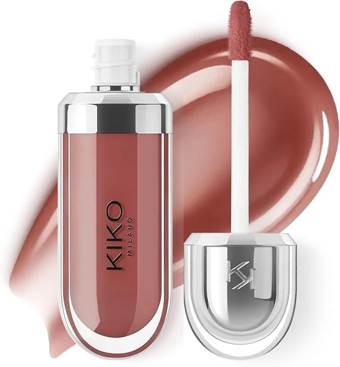 3D Volumizing Lip Gloss – Hydrating Shine Formula