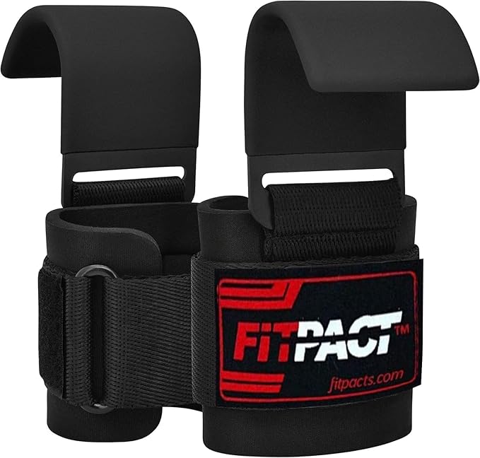 Weightlifting Hook Straps