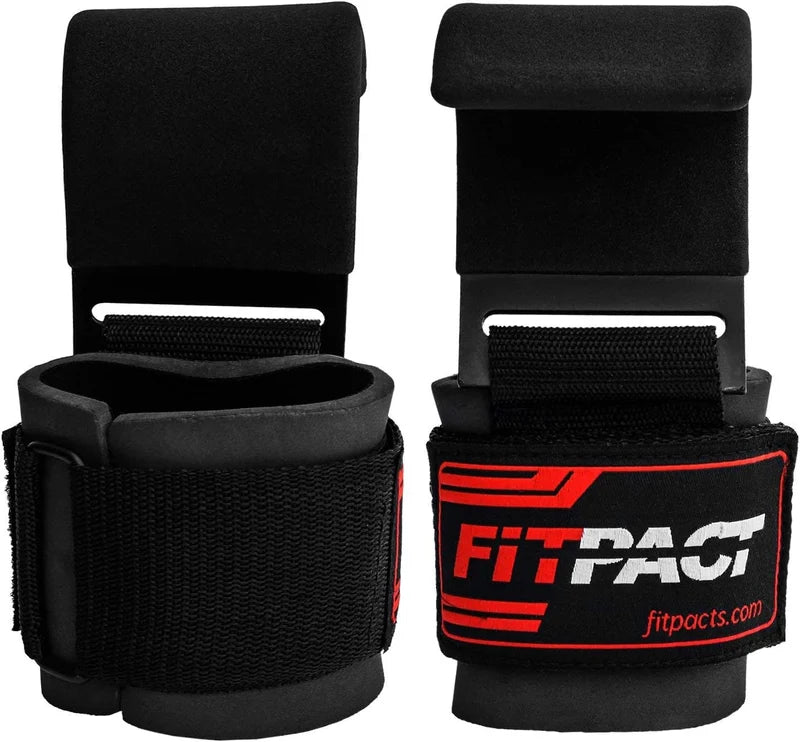 Weightlifting Hook Straps