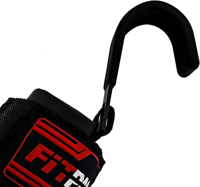 Weightlifting Hook Straps