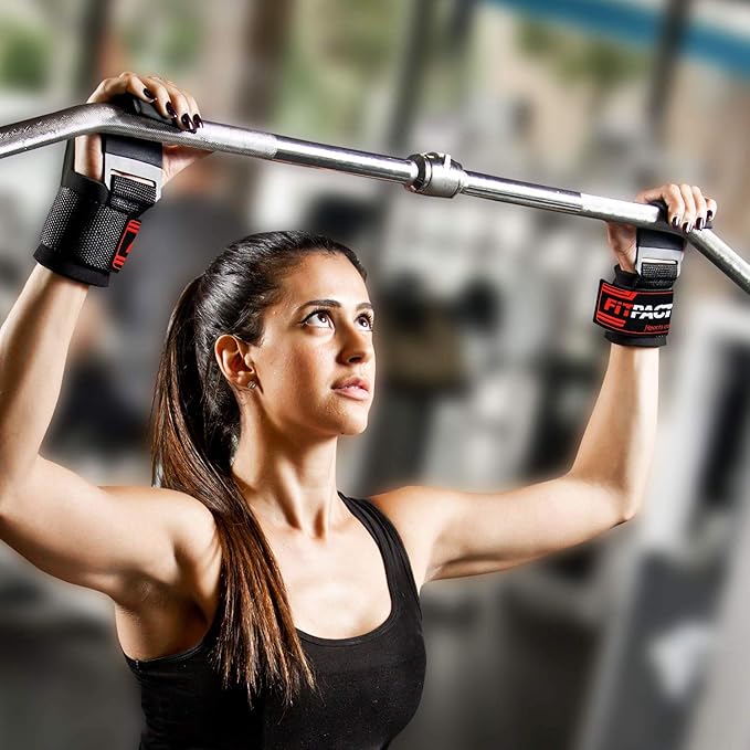 Weightlifting Hook Straps