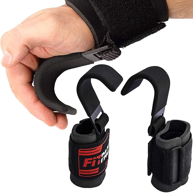 Weightlifting Hook Straps