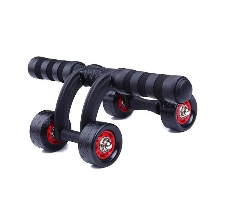 Two-Wheel Ab Roller
