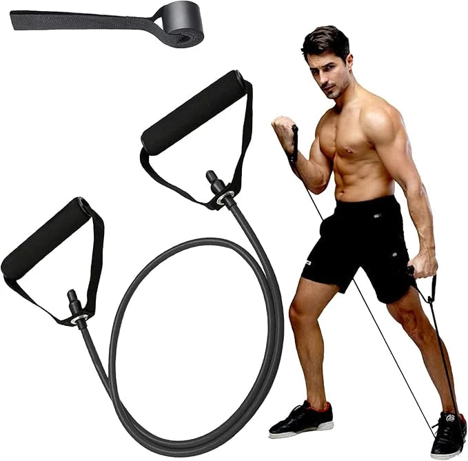 Full-Body Resistance Band Tube
