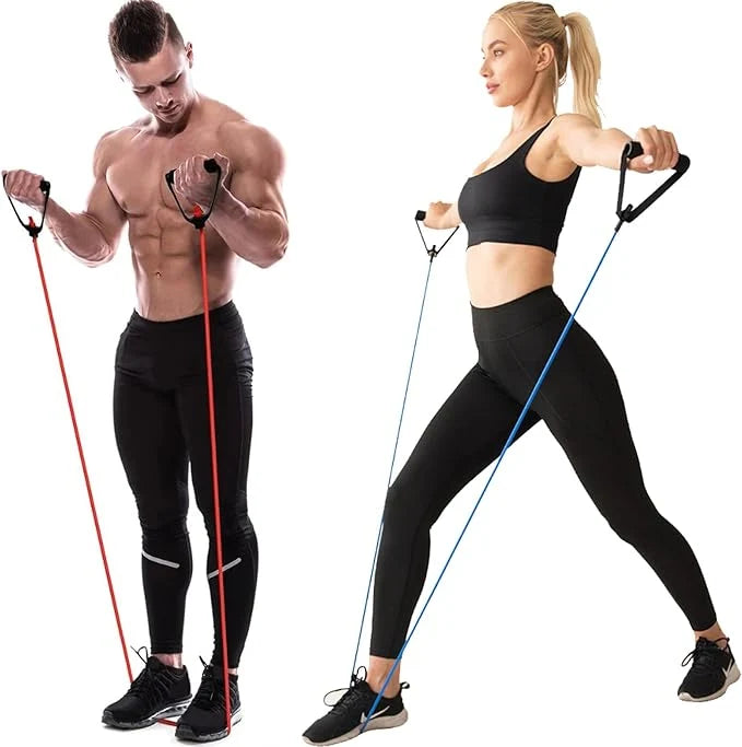 Full-Body Resistance Band Tube