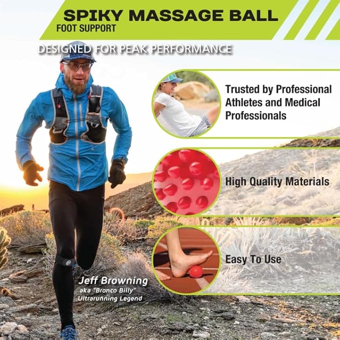 Spiky Massage Ball