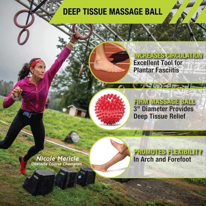 Spiky Massage Ball