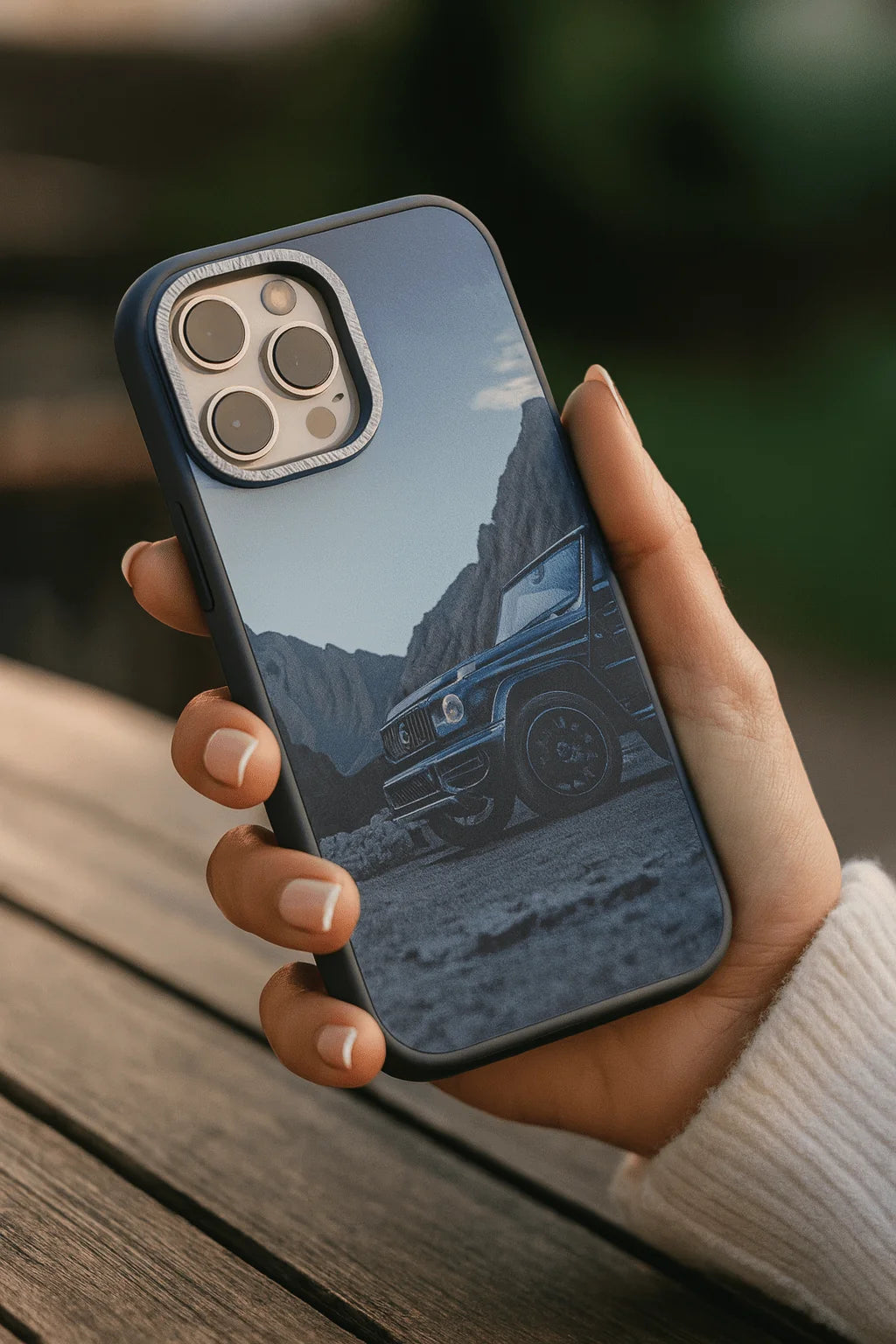 G-Wagon Offroad Edition iPhone Case