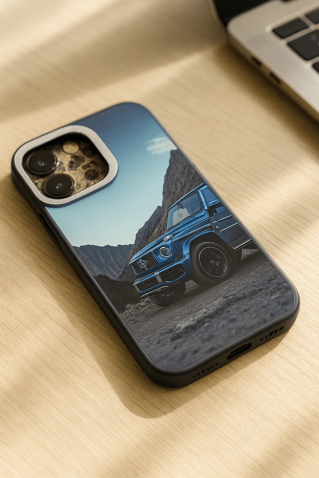 G-Wagon Offroad Edition iPhone Case