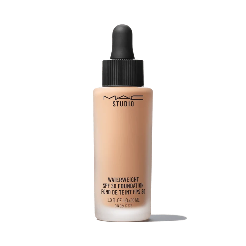 Lightweight Fluid Foundation with SPF 30